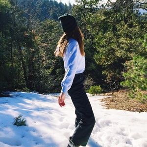 Meet your Posher, Alexis